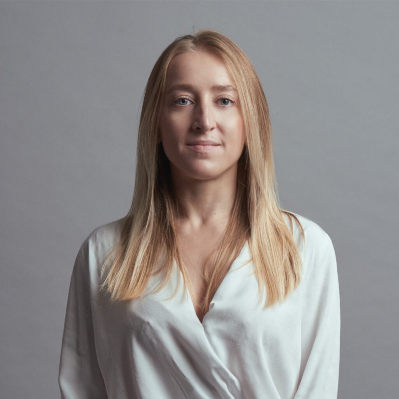 Viktoryia Luhakova