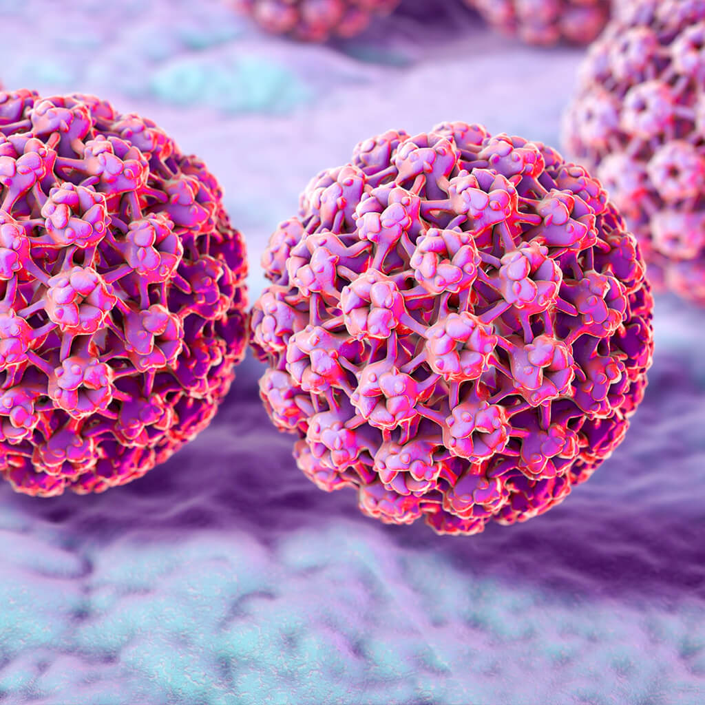 Papilomavirus: ce este și cum se poate trata