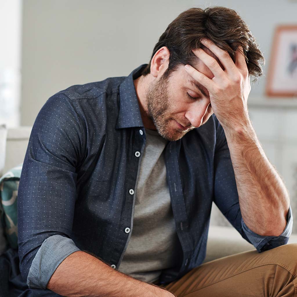 The rebound effect and its association with psychotropic drugs