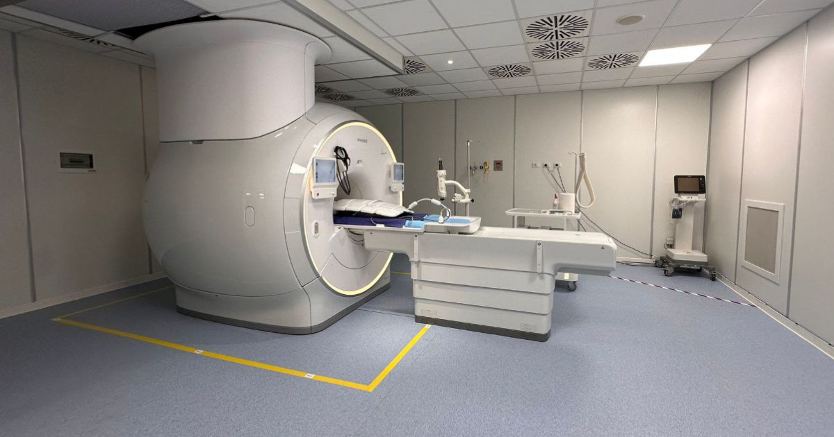 New Frontiers in Diagnostic Imaging: Photon Counting CT and Whole-Body 3T MRI with Artificial Intelligence Arrive at San Raffaele