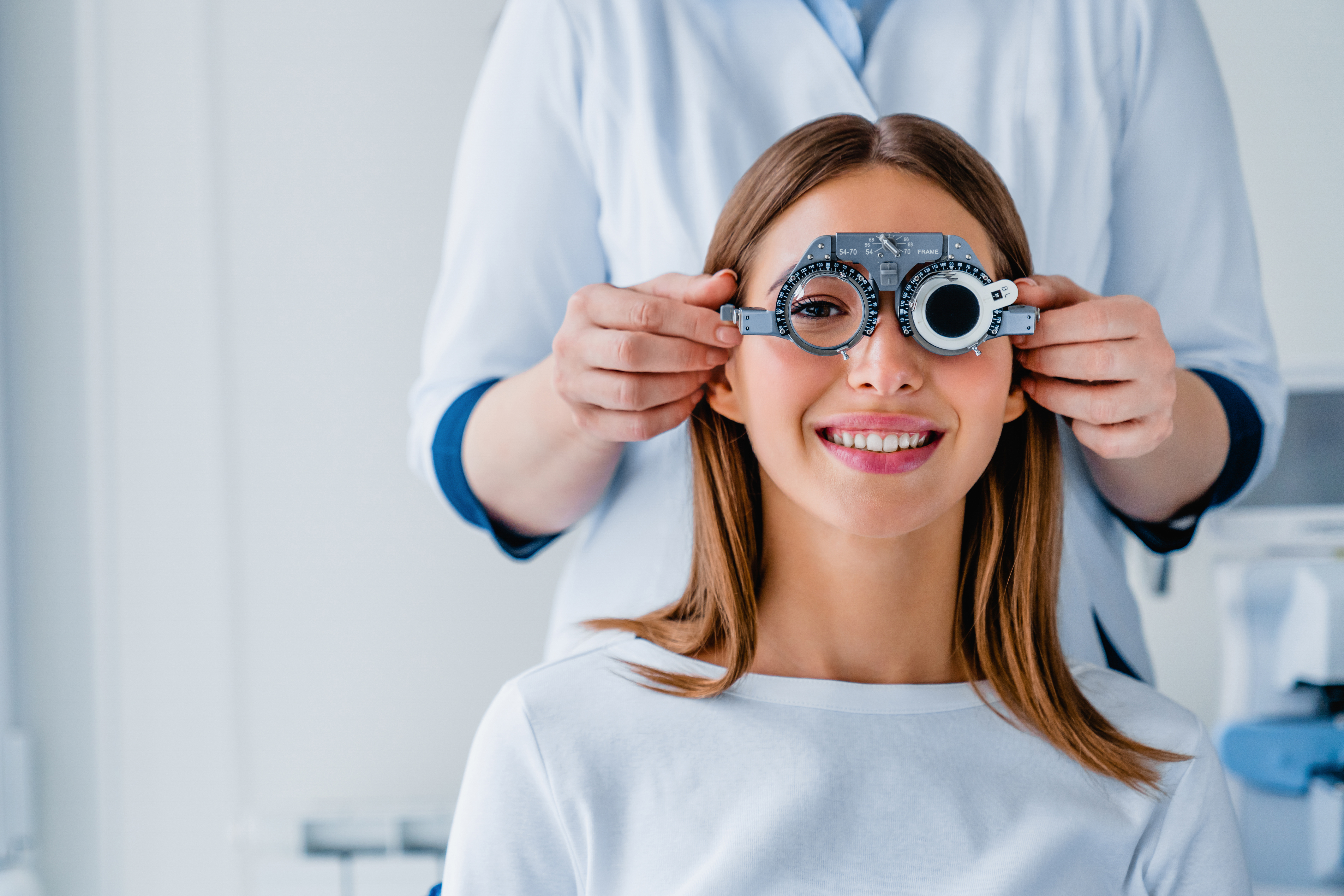 Policlinico San Pietro Introduces New Test for Balance Disorders: The Video Head Impulse Test (vHIT)